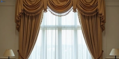 Steam cleaning heavy drapes on-site paradise-point Matty Curtain Cleaning