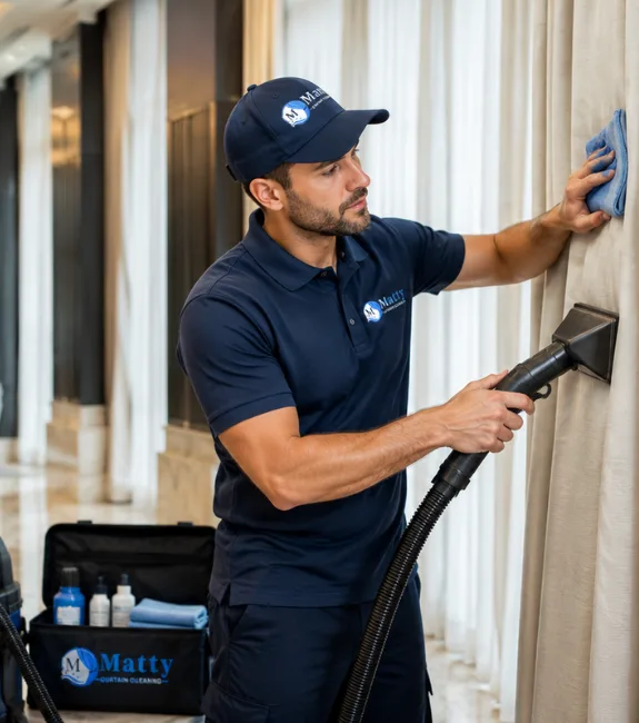 Paradise Point Curtain Cleaning