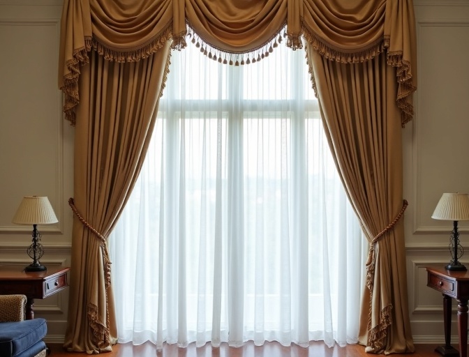 Paradise Point Drapes Cleaning