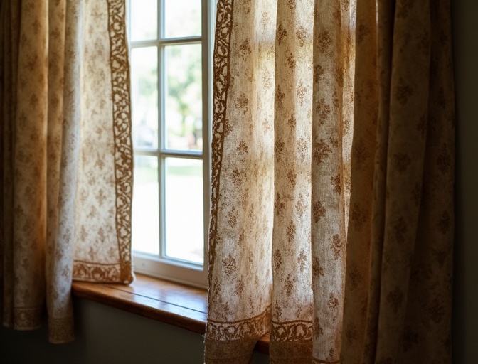 Paradise Point Vintage Curtain Cleaning